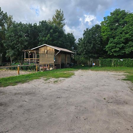 بيت شباب Heide Ranch Halle  المظهر الخارجي الصورة