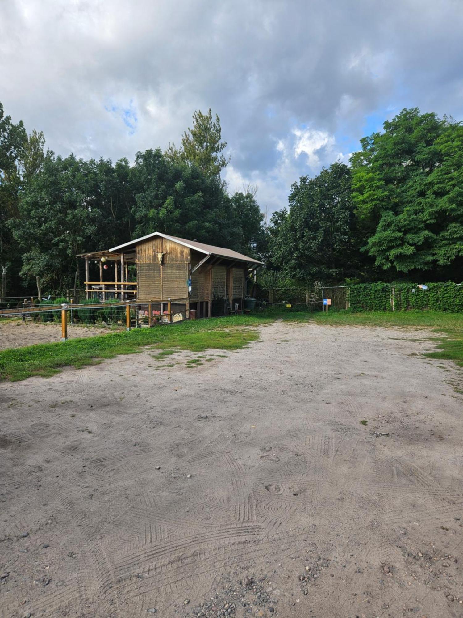 بيت شباب Heide Ranch Halle  المظهر الخارجي الصورة