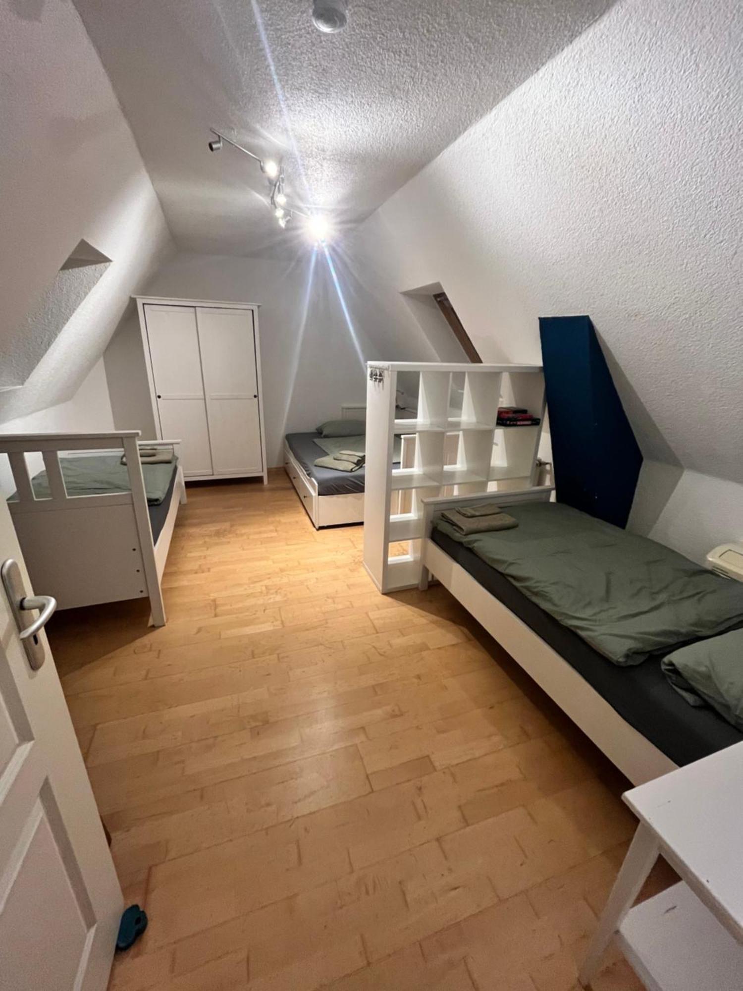بيت شباب Heide Ranch Halle  المظهر الخارجي الصورة